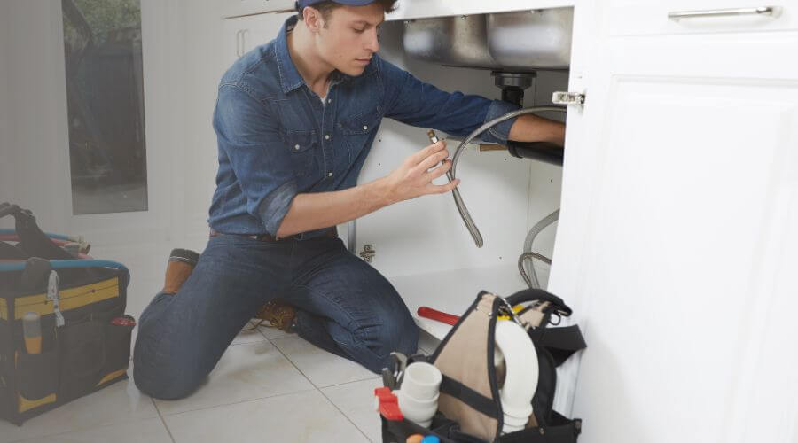 Local annual plumbing maintenance in Highland Lakes, NJ